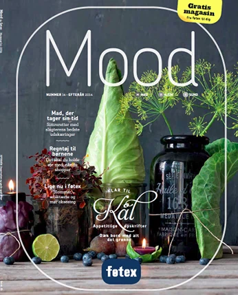 Gavekort på kr. 500 til Føtex